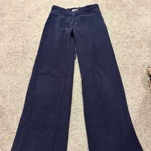 UGG Dark Blue Fleece Lined Garment